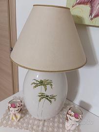 bajour in ceramica grande