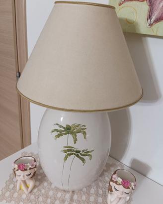 bajour in ceramica grande