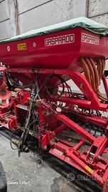 Seminatrice combinata Gaspardo Alitalia 