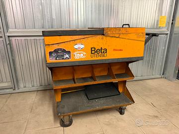 Carrello attrezzi Beta