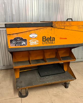 Carrello attrezzi Beta