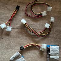 Cavi piatti e molex
