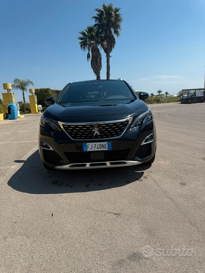 Peugeot 5008 2ª serie