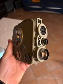 Cinepresa anni 60