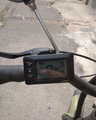 Bici elettrica
