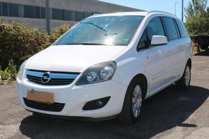 Opel ZAFIRA metano 1.6 One ecoM 150cv