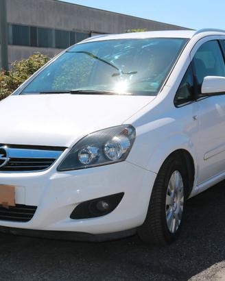 Opel ZAFIRA metano 1.6 One ecoM 150cv