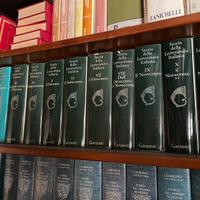 STORIA DELLA LETTERATURA ITALIANA Garzanti