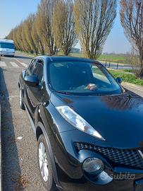 juke  benzina/gpl