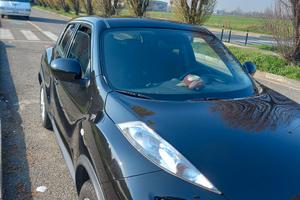 juke  benzina/gpl