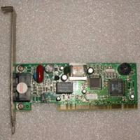modem 56k AVERYCOM I56LVP-C40I chip Agere PCI card