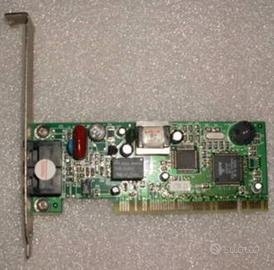 modem 56k AVERYCOM I56LVP-C40I chip Agere PCI card