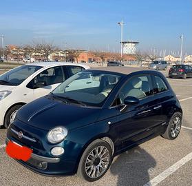 FIAT 500 CABRIO