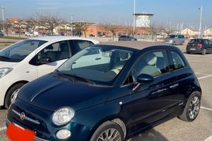 FIAT 500 CABRIO