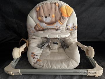 CAM altalena SONNOLENTO