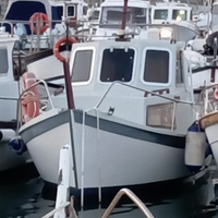 Vendita gozzo cabinato