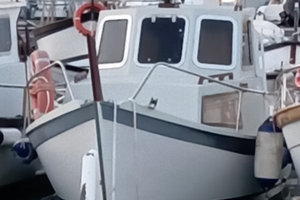 Vendita gozzo cabinato