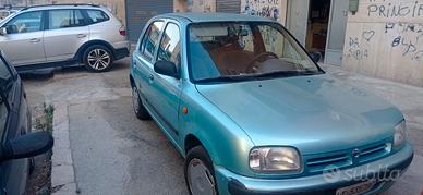  Nissan Micra k11 