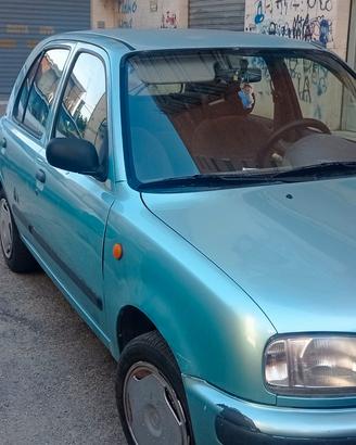  Nissan Micra k11 