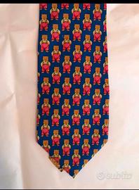 Cravatta Versace