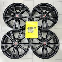 RL120 Cerchi usati Momo Reds da 18" 5x114