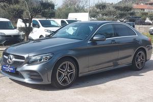 Mercedes- benz C 200 1.6 AMG Line automatico 160cv