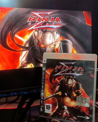 Ninja Gaiden Sigma per PlayStation 3