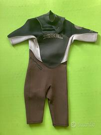 Muta Xcel Infinity corta XS