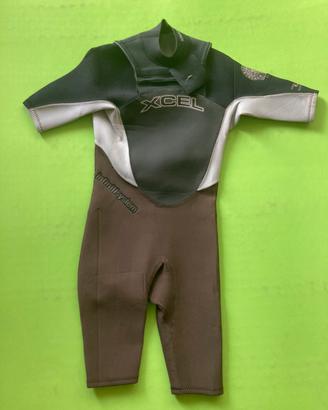Muta Xcel Infinity corta XS