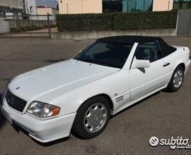 Mercedes- Benz 320 SL-24 Cat