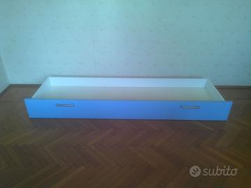 Cassettone sottoletto Lestro