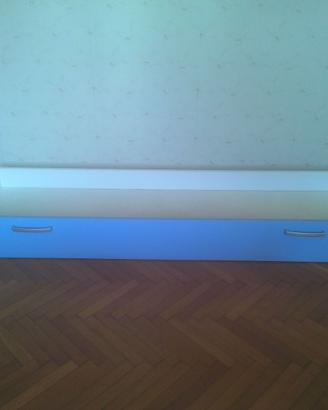 Cassettone sottoletto Lestro