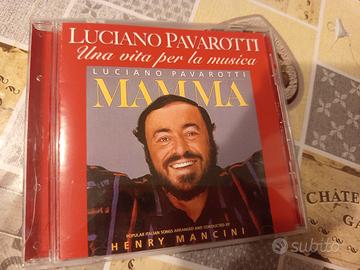 Luciano Pavarotti Una vita per la musica MAMMA
