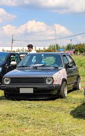 Golf mk2 gl 1.3 benzina manuale 1986