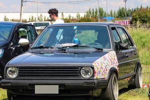 Golf mk2 gl 1.3 benzina manuale 1986