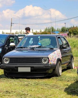 Golf mk2 gl 1.3 benzina manuale 1986