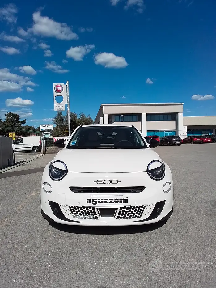 Fiat 600 (2023-->)