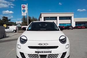 Fiat 600 Hybrid 110 CV DCT MHEV La Prima