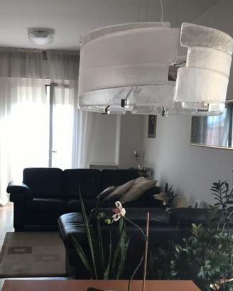 Divani in pelle nera