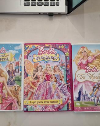DVD Barbie
