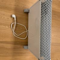 Stufetta elettrica ventilata CHE205VT