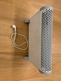 Stufetta elettrica ventilata CHE205VT