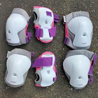 Protezioni Roller/skate bambina