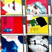 collezione rivista frigidaire