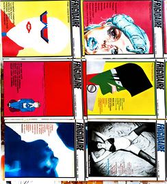 collezione rivista frigidaire