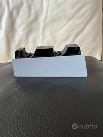 🎮 Base di ricarica originale Sony per PS5