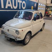 Fiat 500 L storica