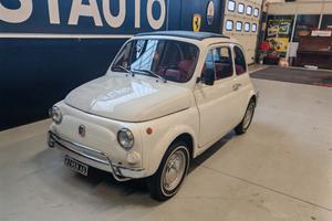 Fiat 500 L storica