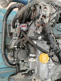 motore piaggio Porter diesel 