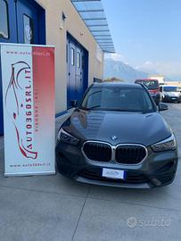 BMW X1 sDrive16d TUTTI TAGLIANDI BMW 1 PROPRIETA